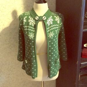 Christmas sweater❄️